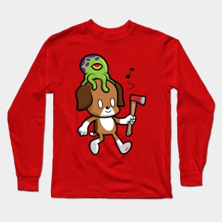 Bad Little Guy Long Sleeve T-Shirt